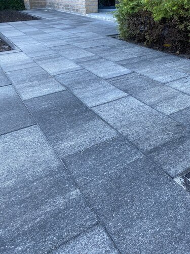 betonklinkers megategels stone&style carreau marbre gris 60x30x6 oprit terras paden strak modern