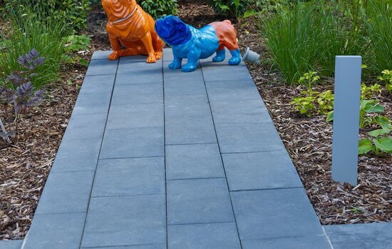 Mega linea xxl carreau - arduna klein Megategels