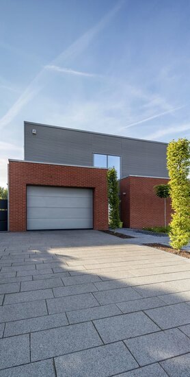 Mega linea xxl rockstone blue steel klein Megategels