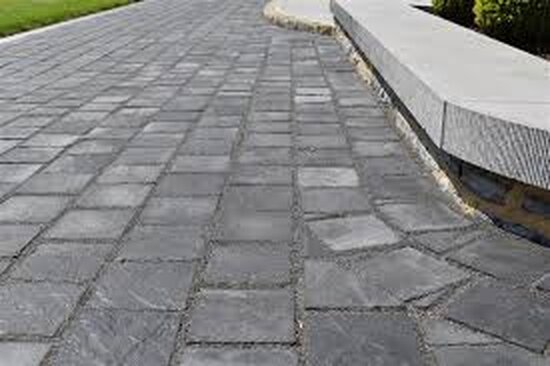 Plazza  basalt Plazza  basalt