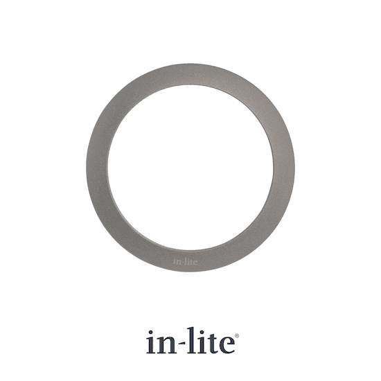 Ring 68 pearl grey - accessories Tuinverlichting accessoires