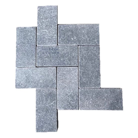 Rustico verzoet/verouderd/gevibreerd Natuursteenklinkers