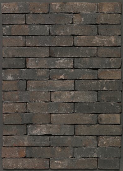 Authentica incana - getrommeld Kleiklinkers