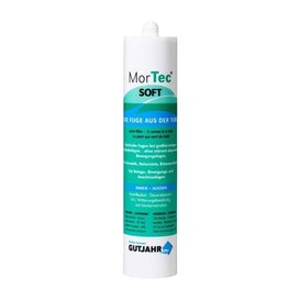 Mortec soft cementgrijs 310ml