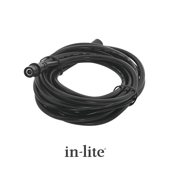 Cbl-ext cord 2 meter - kabel Tuinverlichting accessoires