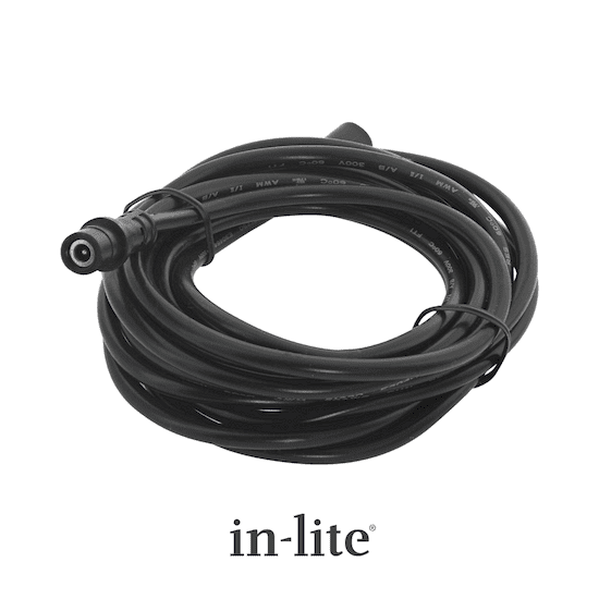 Cbl-ext cord 3 meter - kabel Tuinverlichting accessoires