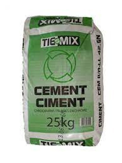 Cement 25 kg 
