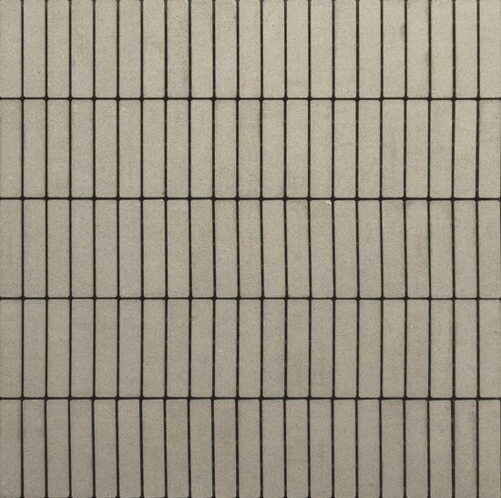 Recto aqua blanco Waterpasserende bestrating