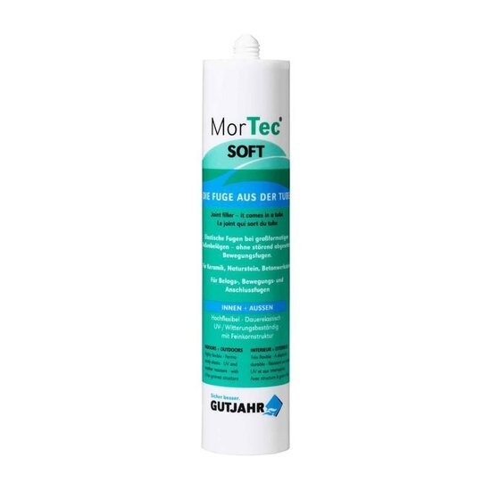Mortec soft beige 310ml Voegmiddelen