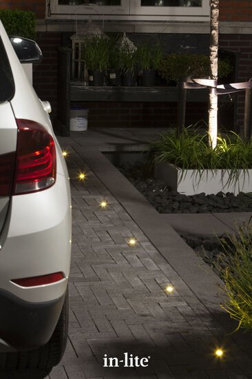 Db led (ww) - integrated Grondspots