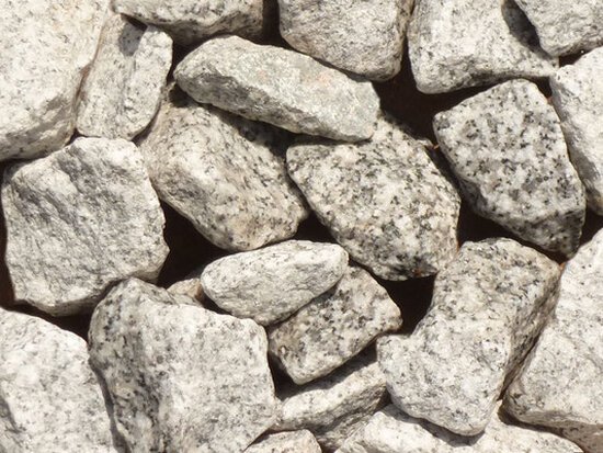 Graniet - big-bag Vulling voor grind en steenkorven