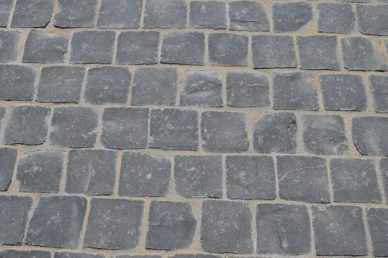 Basalt platine natuurruw Basalt platine natuurruw